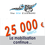 La cible de The SeaCleaners